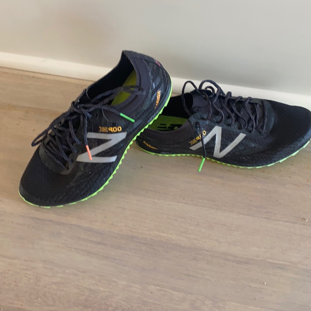 Cross country she buy new balance size men’s 7